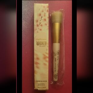 REM Beauty X Wicked For Good Cherry Blossom Blush Brush